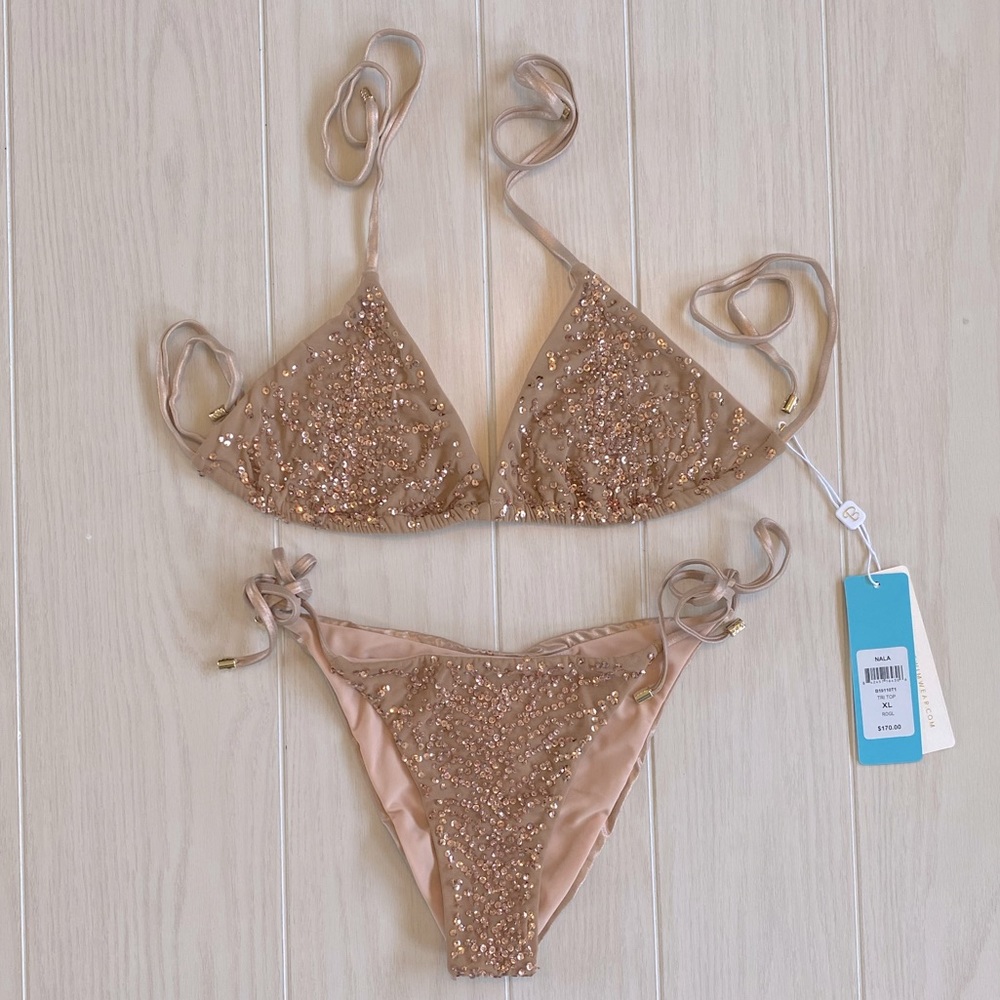 New Beach Bunny Bikini
